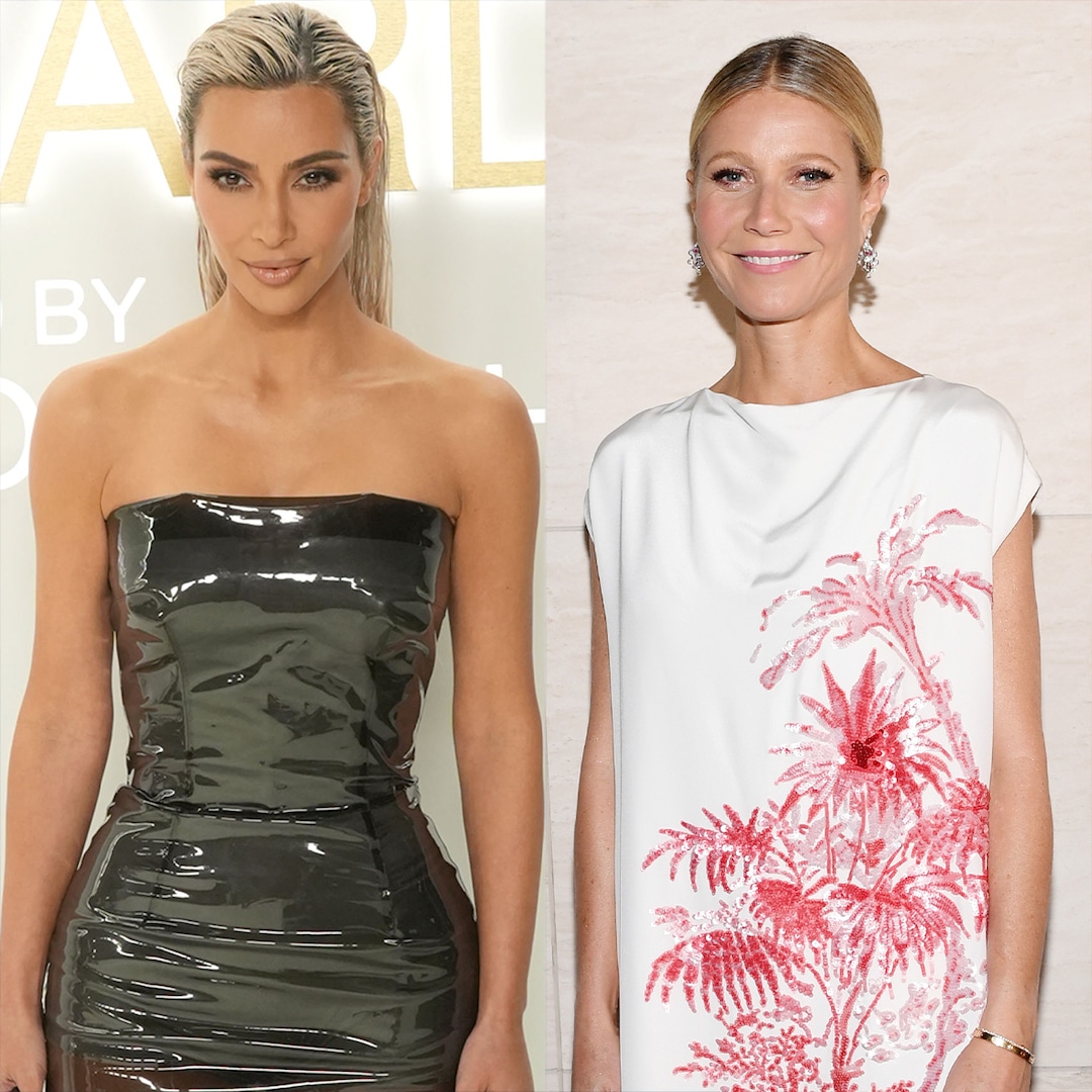 Would Gwyneth Paltrow Do a Collab With Kim Kardashian? She Says… Would Gwyneth Paltrow Do a Collab With Kim Kardashian? She Says…